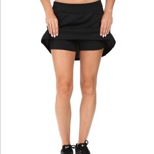 UA golf skort